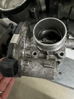 OPEL CORSA 1.4 THROTTLE BODY (A14XER)