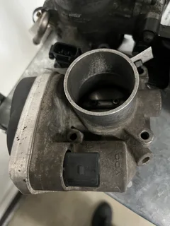 VW POLO1.4 9N THROTTLE BODY (BBY-AUA)