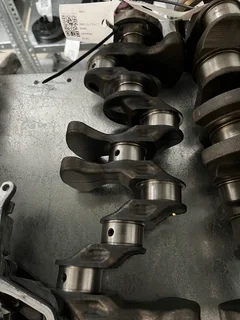 VW 1.2 POLO TSI TURBO (CJZ)-C-D CRANKSHAFT