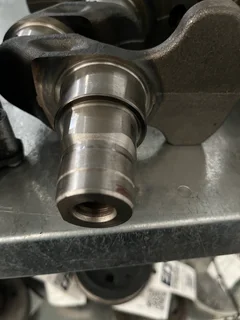 VW 1.2 POLO TSI TURBO (CJZ)-C-D CRANKSHAFT