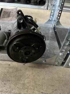 Nissan Hardbody Terrano Efi (td27) Aircon Pump