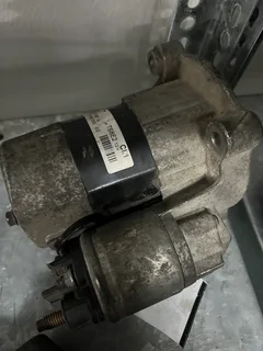 Peugeot 1.4 206 C3 Starter Motor (kfw)