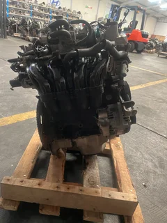 TOYOTA AVANZA 1.3 ENGINE (K3-VE)