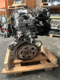 TOYOTA AVANZA 1.3 ENGINE (K3-VE)