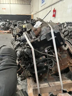 MISUBISHI COMMON RAIL 3.2 PAJERO (4M41-T)