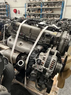 Kia 2.5 Sorento Tdi (d4cb)