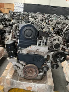 HYUNDAI 2.0 CRDI TUCSON SANTAPE (D4EA)