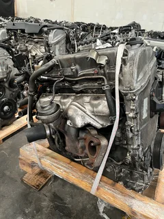 HONDA 2.2 ACCORD CRV TDI (N22A1)