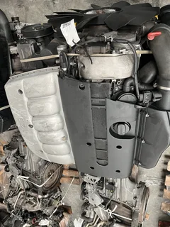 MERCEDES 3.2 E320 CDI ENGINE (613.961)