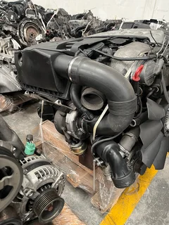 MERCEDES 3.2 E320 CDI ENGINE (613.961)
