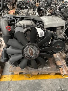 MERCEDES 3.2 E320 CDI ENGINE (613.961)