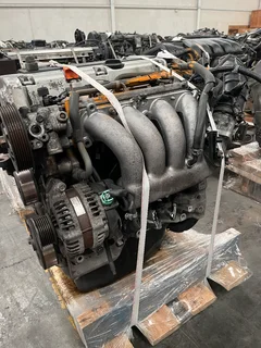 Honda K20a6 2.0 Accord Engine