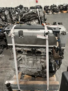 HONDA K20A6 2.0 ACCORD ENGINE
