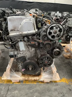 HONDA K20A6 2.0 ACCORD ENGINE