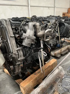 HYUNDAI 2.5 BLACK COVER H1 2009-15 (D4CB-A)