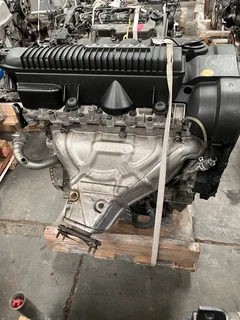 Volvo 2.4 Vvti S70 V70 (b5244s-p)