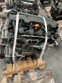 HONDA 2.0 CRV ENGINE (R20A)