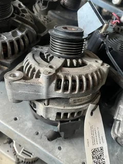 Land Rover 3.0 Tdv6 Range Rover (306dt) Alternator