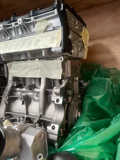 Ford Ranger 2.2 Tdi New Engine Head,block And Sump