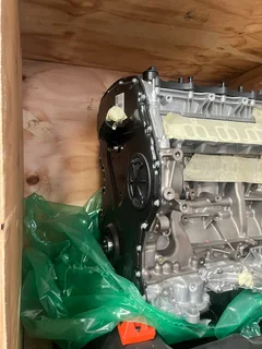 FORD RANGER 2.2 TDI NEW ENGINE HEAD,BLOCK AND SUMP