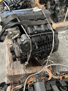 BMW 2.0 320I E90 (N43B20A)