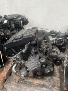 BMW 2.0 320I E90 (N43B20A)