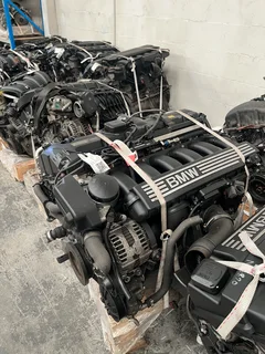 BMW 2.5 E85 Z4 E60 523I (N52B25)