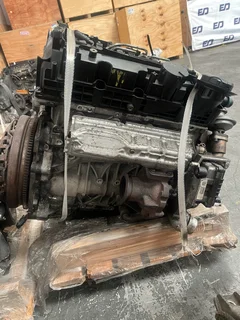 BMW 2.0 E90 320D TDI (N47D20A)