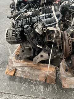 BMW 2.0 E90 320D TDI (N47D20A)