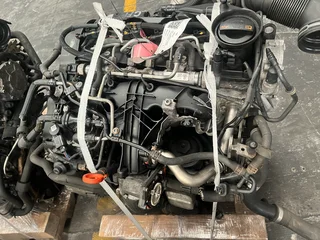 Vw 2.0 Golf Tiguan A3 Mk6 Tdi (cffb)