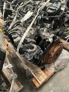 VW 1.6 AUDI A3 MK6 TDI (CLH-A)