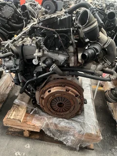 VW 1.6 AUDI A3 MK6 TDI (CLH-A)