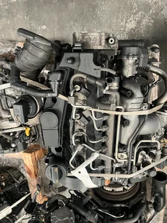 VW GOLF 2.0 MK6 TDI (CBDB)