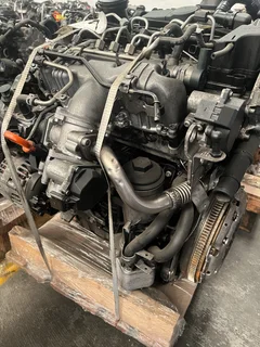 VW GOLF 2.0 MK6 TDI (CBDB)