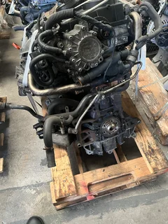 VW PASAT TIGUAN GOLF 2.0 (CBAB)