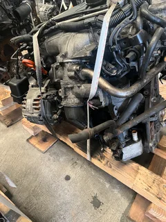 VW PASAT TIGUAN GOLF 2.0 (CBAB)