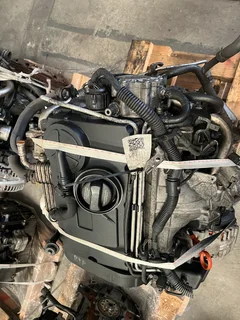 VW PASAT TIGUAN GOLF 2.0 (CBAB)