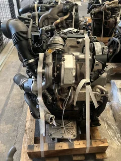 Vw 2.0 Caddy Passat Tdi (bkd)