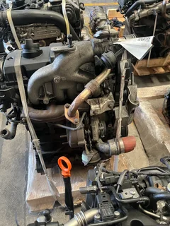 VW 1.2 POLO 6R TSI TDI (CFW)