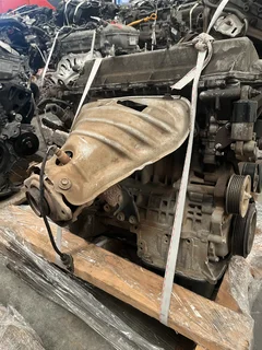 TOYOTA 1.8 VVTI COROLLA VERSO (1ZZ-FE)