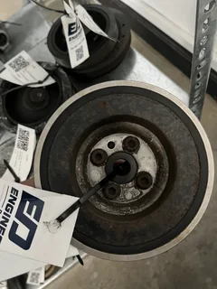 Vw Crank Pulley 1.8t 16v A4 (bfb)