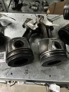 Ford Ranger Piston 3.0 Bt50 Tdi (we)