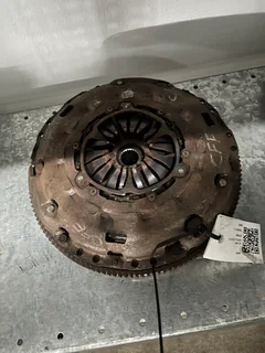 Vw 2.0 Golf Tiguan Mk6 Tdi (cffb) Flywheel