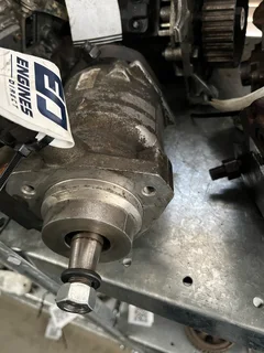 Renualt 1.9 Traffic Vivaro Diesel Pump (f9q)