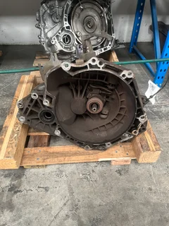 Opel 1.8 Ecotec Zafira Meriva Astra Gearbox Manual (z18xer)