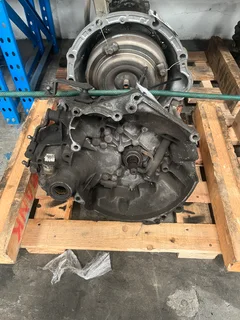 Peugeot 1.4 206 C3 Gearbox Manual