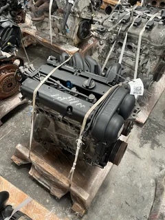 Ford 1.6 Focus Figo (shda)