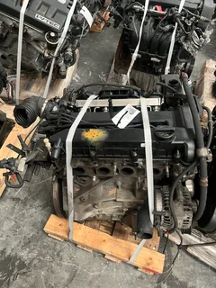 Ford Mondeo 1.8/2.0 Engine (chba)