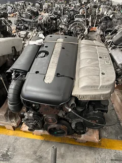 Mercedes 3.2 E320 Cdi (648.961)