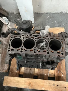 Vw Audi 2.0 Golf Tiguan Mk6 Tdi Block (cffb)